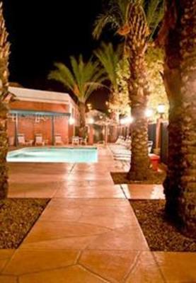фото отеля Tucson Marriott University Park