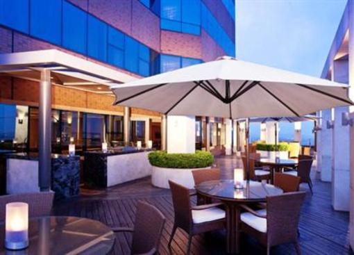фото отеля Four Points Hotel Shenzhen