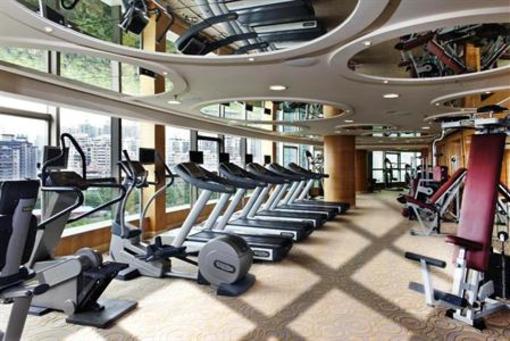 фото отеля Four Points Hotel Shenzhen