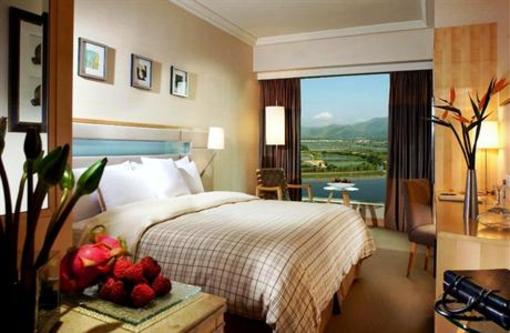 фото отеля Four Points Hotel Shenzhen