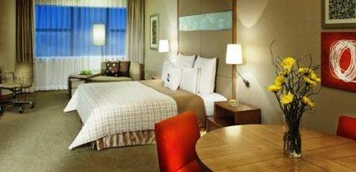 фото отеля Four Points Hotel Shenzhen