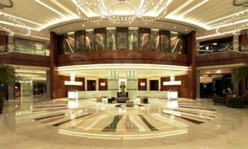 фото отеля Four Points Hotel Shenzhen