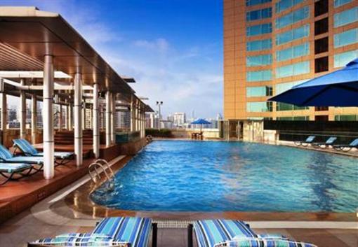 фото отеля Four Points Hotel Shenzhen