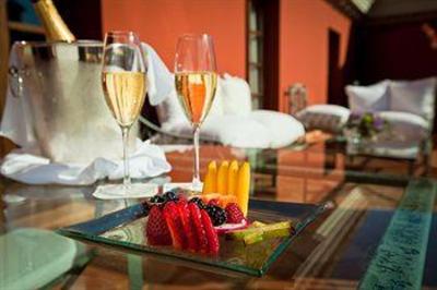 фото отеля Eurostars Hacienda La Boticaria