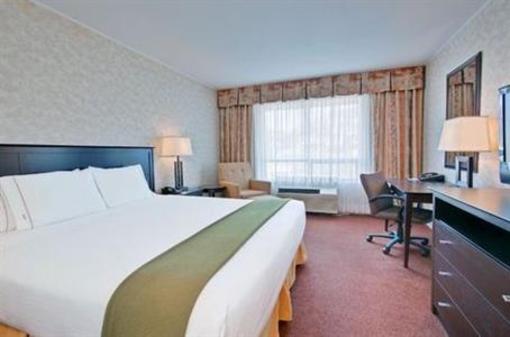 фото отеля Holiday Inn Express Kamloops