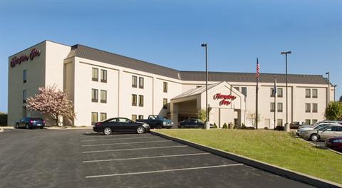 фото отеля Hampton Inn Selinsgrove Shamokin Dam