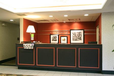 фото отеля Hampton Inn Selinsgrove Shamokin Dam