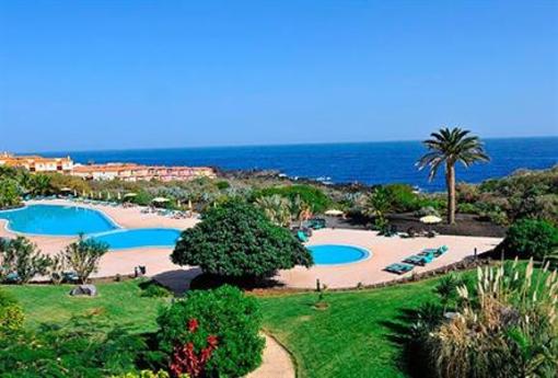фото отеля Las Olas Aparthotel La Palma (Spain)