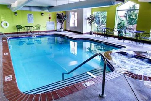 фото отеля Best Western Gateway Inn and Suites Aurora