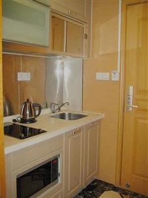 фото отеля He & She Huifeng Apartment Hotel