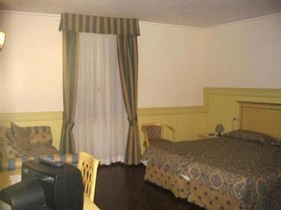 фото отеля Albergo Il Cacciatore Spello