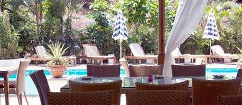 фото отеля Casablanca Beach Resort Candolim