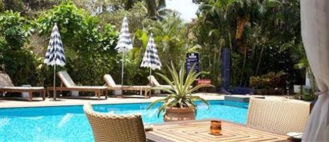 фото отеля Casablanca Beach Resort Candolim
