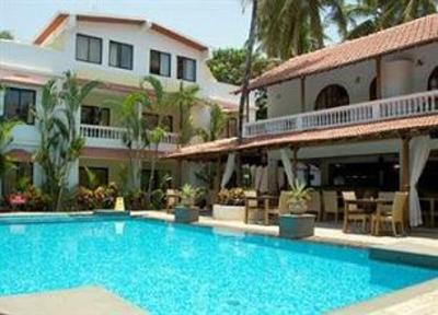 фото отеля Casablanca Beach Resort Candolim