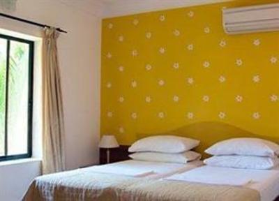 фото отеля Casablanca Beach Resort Candolim