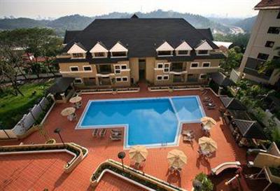 фото отеля The Nomad Residences Bangsar Kuala Lumpur