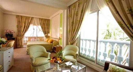фото отеля Hotel Residence de La Pinede