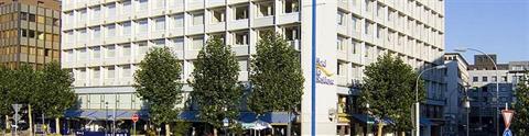 фото отеля Top Hotel La Residence Saarbrucken