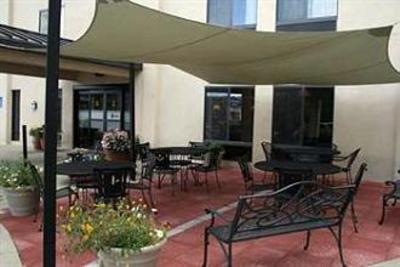 фото отеля Hampton Inn Durango