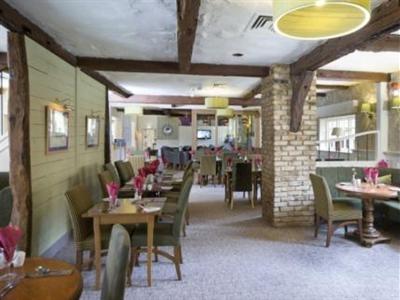 фото отеля Charlecote Pheasant Hotel Stratford-upon-Avon