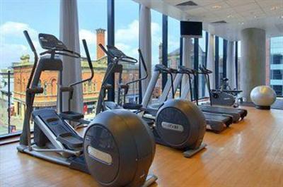 фото отеля Hilton Manchester Deansgate