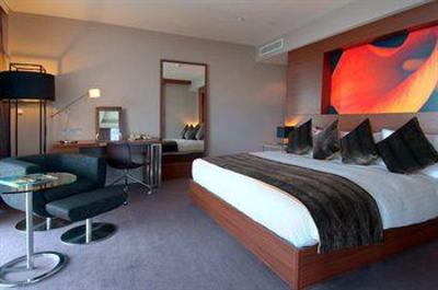 фото отеля Hilton Manchester Deansgate