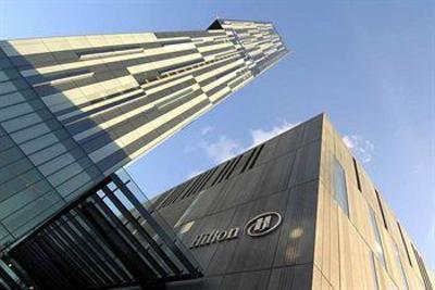 фото отеля Hilton Manchester Deansgate