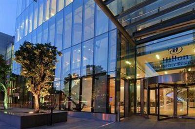 фото отеля Hilton Manchester Deansgate