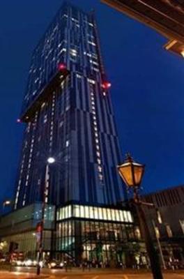 фото отеля Hilton Manchester Deansgate