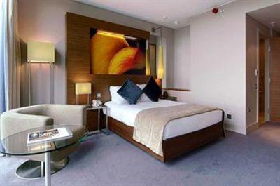 фото отеля Hilton Manchester Deansgate