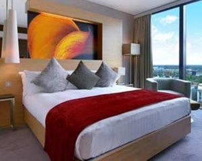 фото отеля Hilton Manchester Deansgate