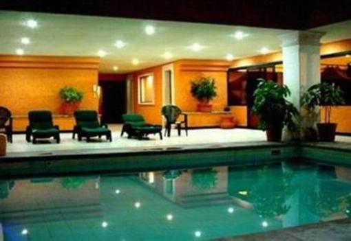 фото отеля Hotel Don Miguel Zacatecas