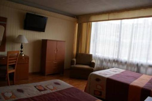 фото отеля Hotel Don Miguel Zacatecas