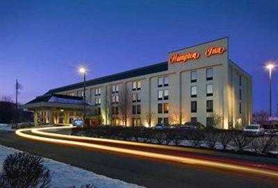 фото отеля Hampton Inn Middletown (New York)