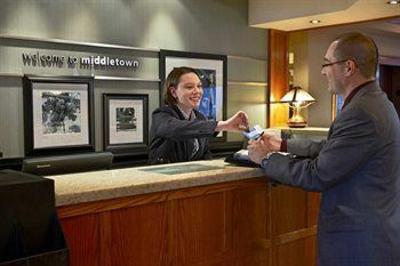 фото отеля Hampton Inn Middletown (New York)