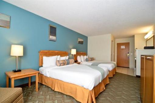 фото отеля BEST WESTERN Peppertree Liberty Lake Inn