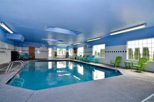 фото отеля BEST WESTERN Peppertree Liberty Lake Inn