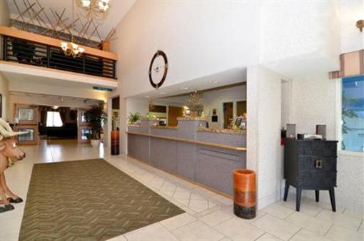 фото отеля BEST WESTERN Peppertree Liberty Lake Inn