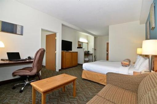 фото отеля BEST WESTERN Peppertree Liberty Lake Inn