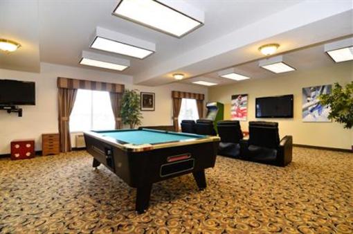 фото отеля BEST WESTERN Peppertree Liberty Lake Inn