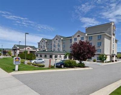 фото отеля BEST WESTERN Peppertree Liberty Lake Inn