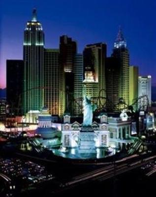 фото отеля New York - New York Hotel and Casino