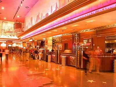 фото отеля New York - New York Hotel and Casino