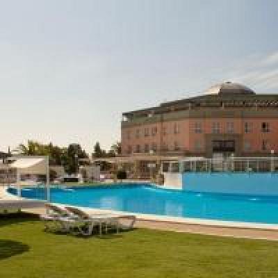 фото отеля Hotel Trh Alcora