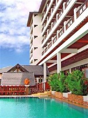 фото отеля Phala Cliff Beach Resort & Spa