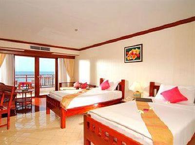 фото отеля Phala Cliff Beach Resort & Spa