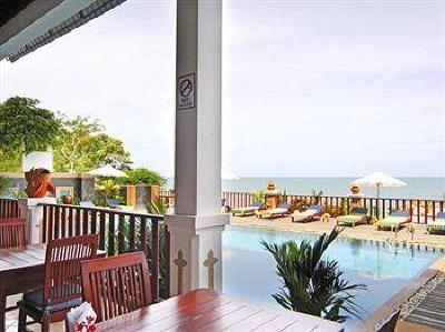 фото отеля Phala Cliff Beach Resort & Spa