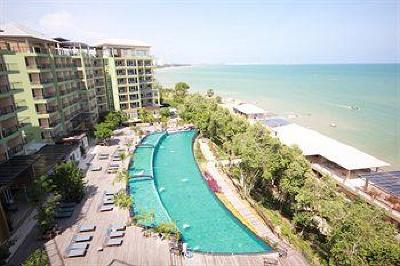 фото отеля Phala Cliff Beach Resort & Spa