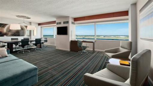 фото отеля Grand Hyatt DFW