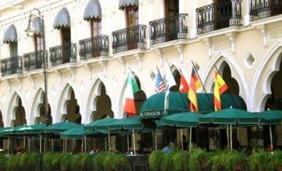 фото отеля Best Western Hotel Ceballos Colima